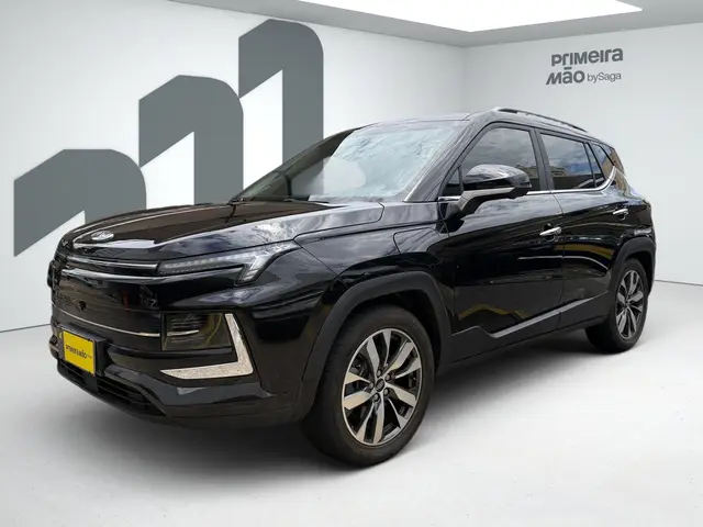 Carro JAC e-JS4 2023 BEV