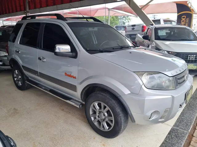 Carro Ford EcoSport 2011 Ecosport Freestyle 1.6 (Flex)