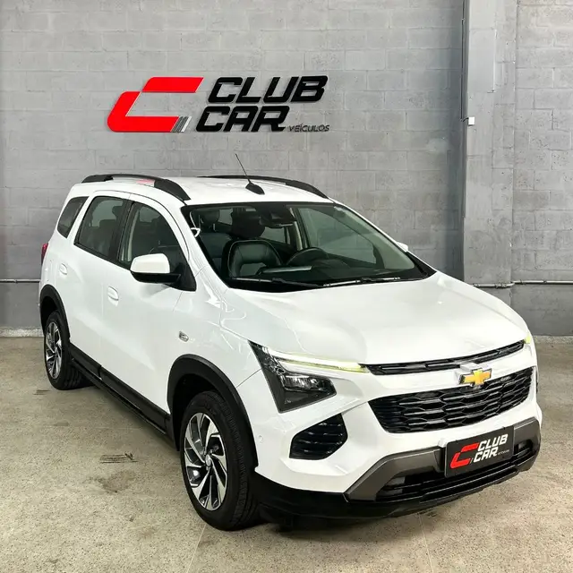 Carro Chevrolet Spin 2025 Premier 1.8 (Aut.)