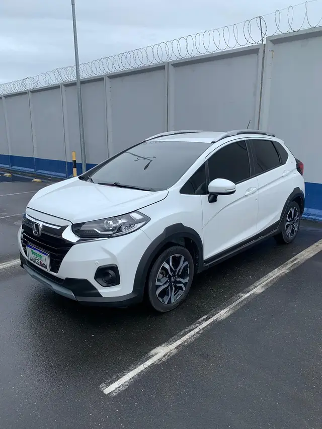 Carro Honda WR-V 2021  EXL 1.5 CVT (Flex)