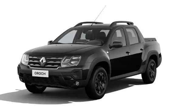 Carro Renault Oroch 2025 Iconic 1.6 (Flex)