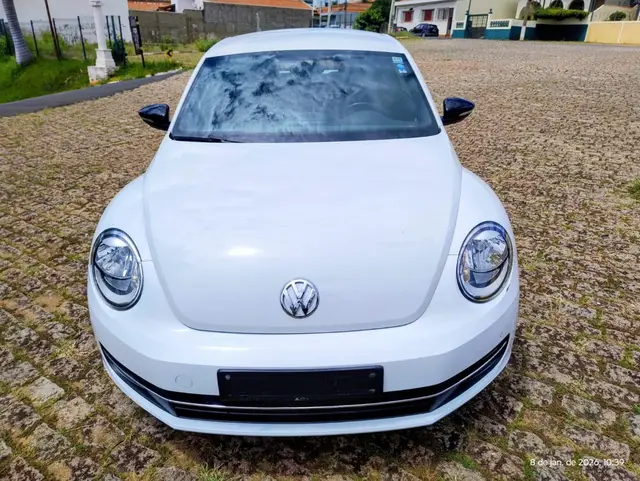 Carro Volkswagen Fusca 2014 2.0 TSi Sport