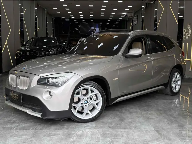 Carro BMW X1 2012 3.0i XDrive28i 4x4 (Aut)