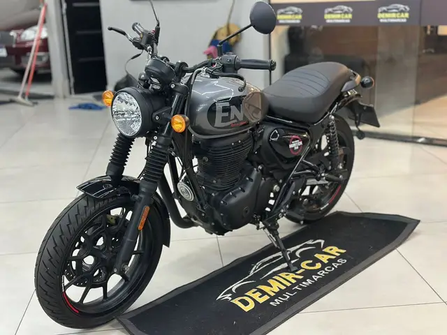 Moto Royal Enfield Hunter 350 2024 Dapper