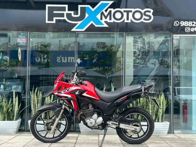Moto Honda XRE 300 2022 Adventure (Flex)