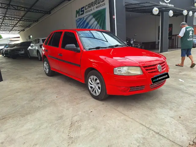 Carro Volkswagen Gol 2013 Novo  1.0 TEC (Flex) 2p