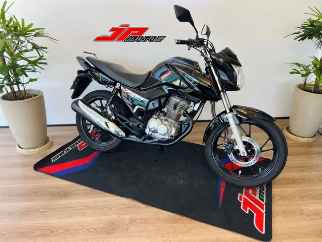 Moto Honda CG 160 2022 Fan