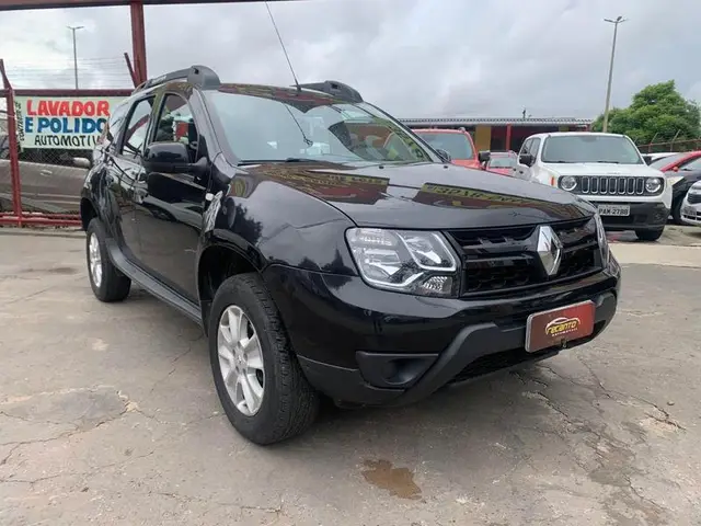 Carro Renault Duster 2018 1.6 16V Expression (Flex)
