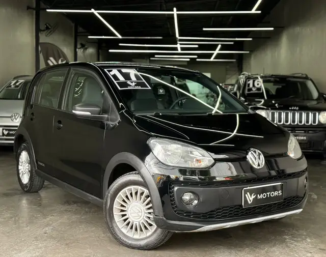Carro Volkswagen Up! 2017 1.0 12v E-Flex Track