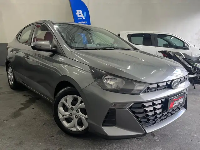 Carro Hyundai HB20S 2024 Comfort 1.0 (Flex)
