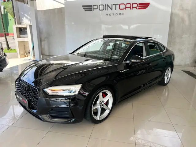 Carro Audi A5 Sportback 2018 2.0 TFSI Sportback Ambiente S Tronic