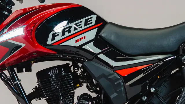Moto Shineray FREE 150 2026 EFI