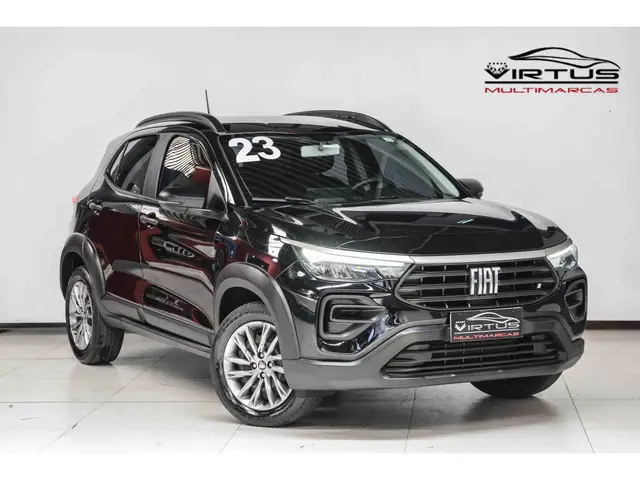 Carro Fiat Pulse 2023 Drive 1.3 (flex)