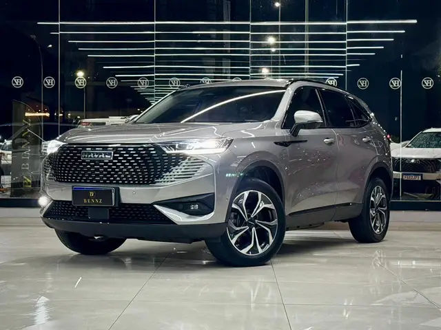 Carro GWM Haval H6 2025 PHEV34