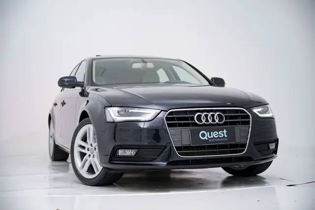 Carro Audi A4 2015 1.8 TFSI Attraction Multitronic