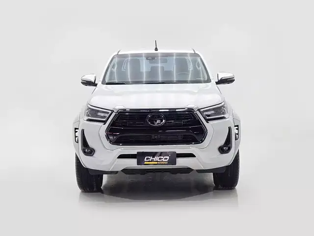 Carro Toyota Hilux Cabine Dupla 2024 SRX 4x4 2.8 Diesel