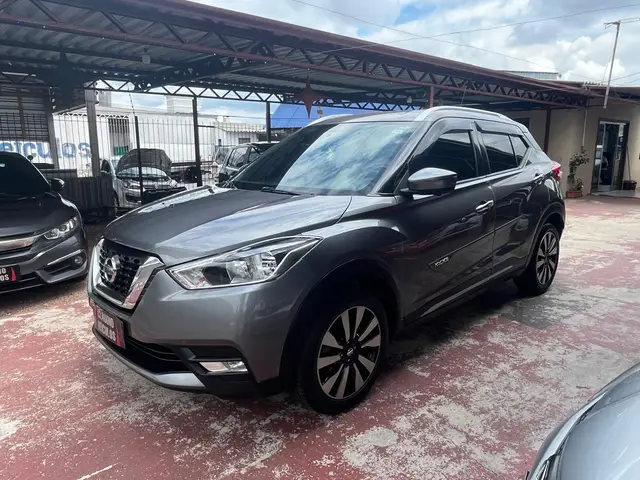Carro Nissan Kicks 2019 1.6 SL CVT (Flex)