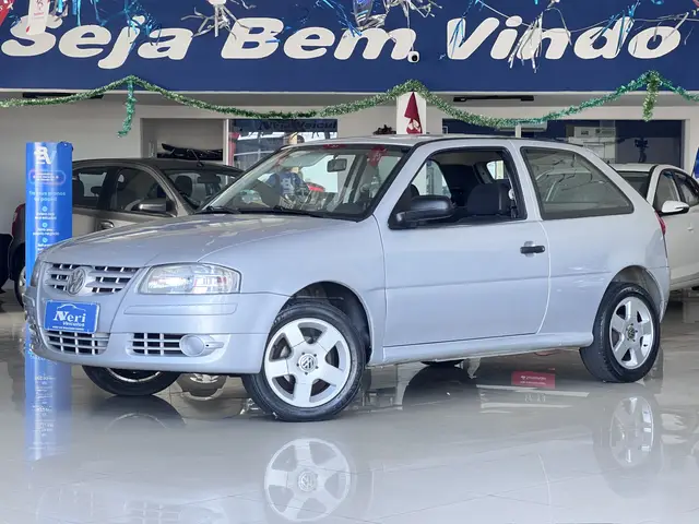 Carro Volkswagen Gol 2013 Novo  1.0 TEC (Flex) 2p