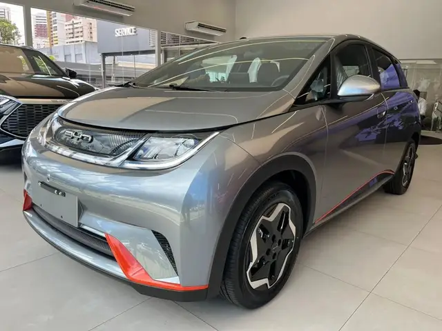 Carro BYD Dolphin 2026 GS