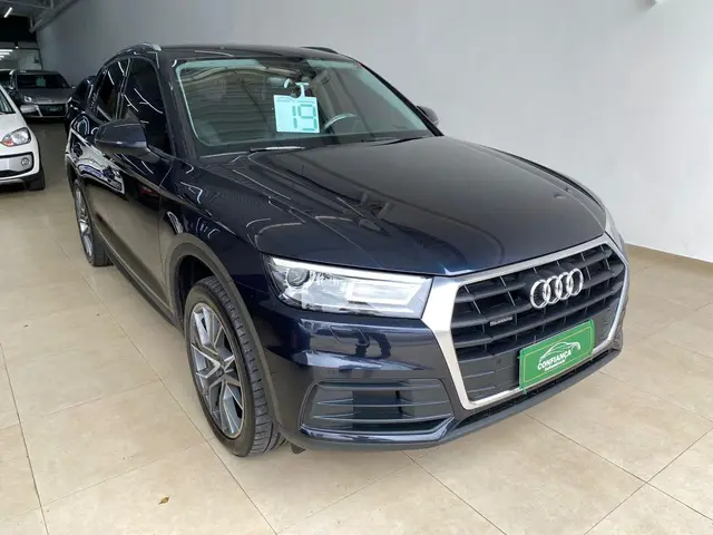 Carro Audi Q5 2019 2.0 Prestige TFSI quattro S tronic