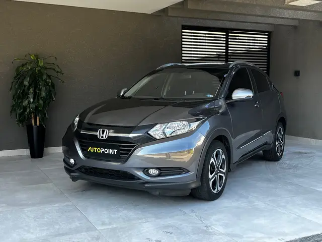 Carro Honda HR-V 2016 EX CVT 1.8 I-VTEC FlexOne