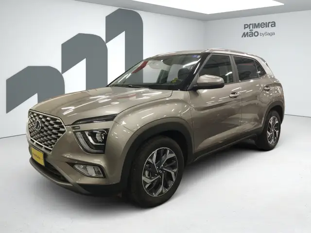 Carro Hyundai Creta 2025 Limited 1.0 Turbo (Aut) (Flex)