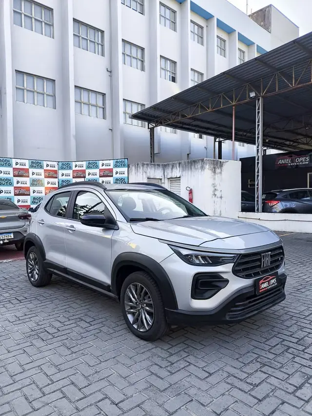 Carro Fiat Pulse 2025 Drive 1.3 (Aut.)