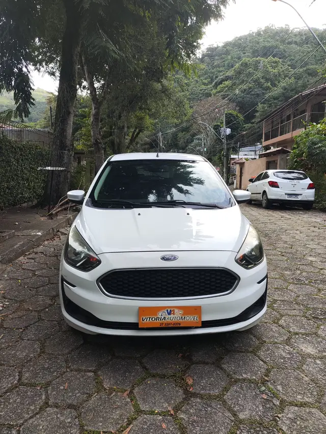 Carro Ford Ka 2020 1.0 SE (Flex)