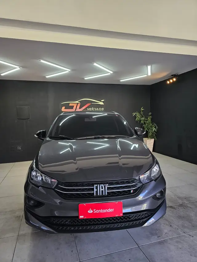 Carro Fiat Cronos 2025 Drive 1.0