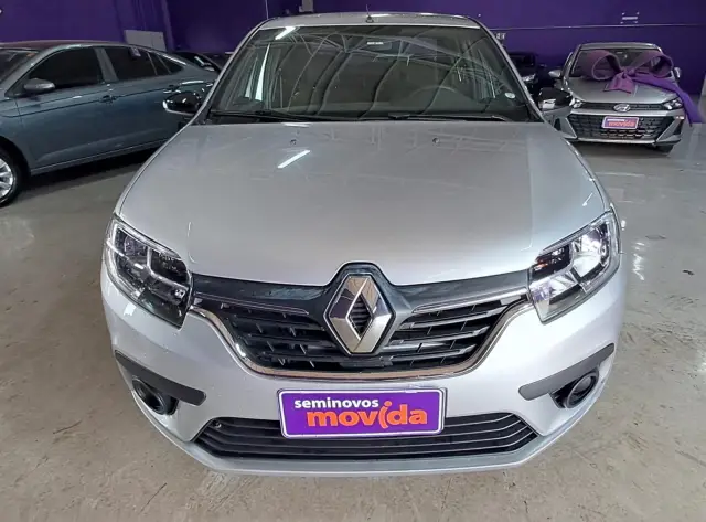 Carro Renault Logan 2025 Zen 1.0