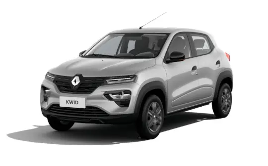 Carro Renault Kwid 2026 Zen 1.0