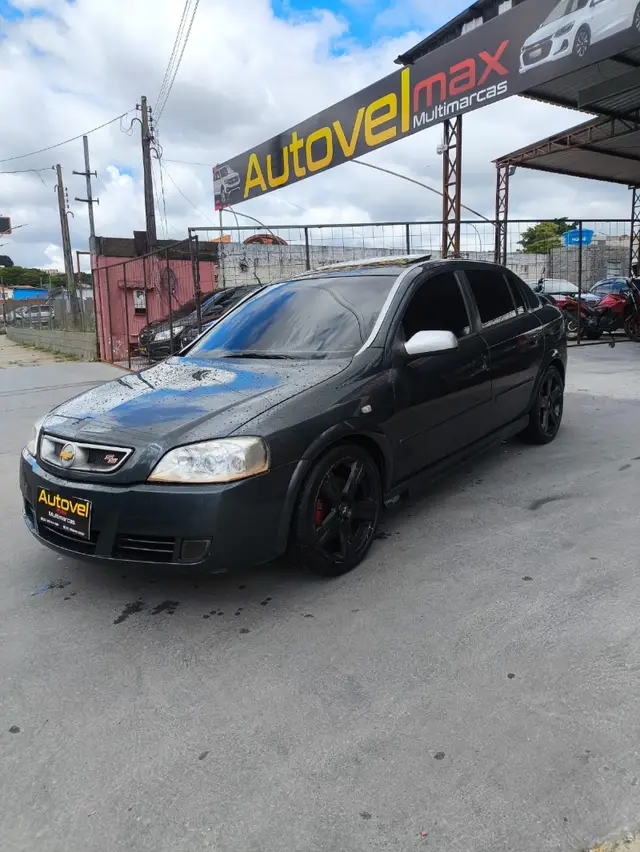 Carro Chevrolet Astra Hatch 2007 SS 2.0 (Flex)
