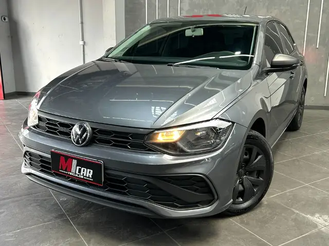 Carro Volkswagen Polo 2025 MPI (Flex)