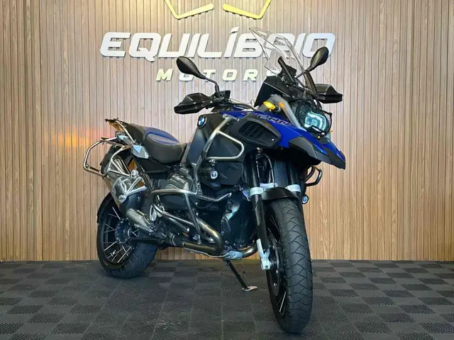 Moto BMW R 1200 2014 R 1200 GS Adventure