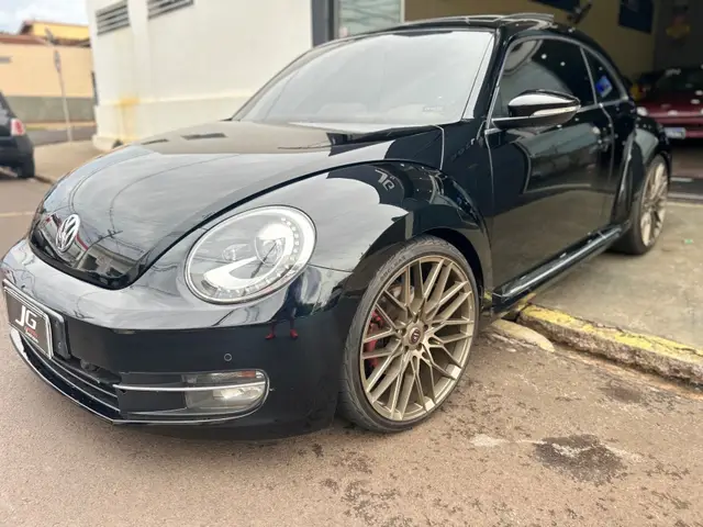 Carro Volkswagen Fusca 2013 2.0 TSi Sport