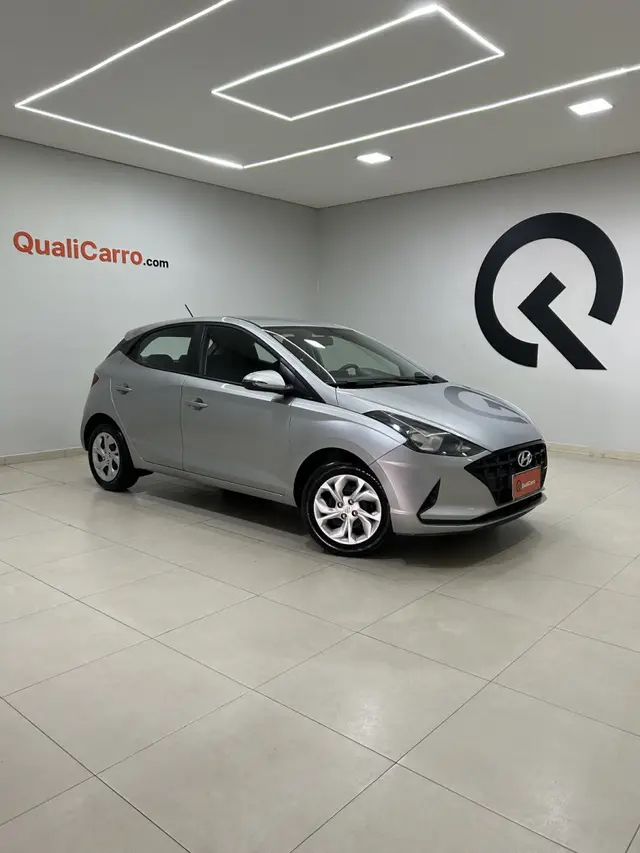 Carro Hyundai HB20 2022 Vision 1.0