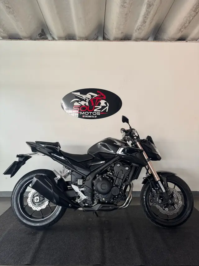 Moto Honda CB 500F 2023 Standard