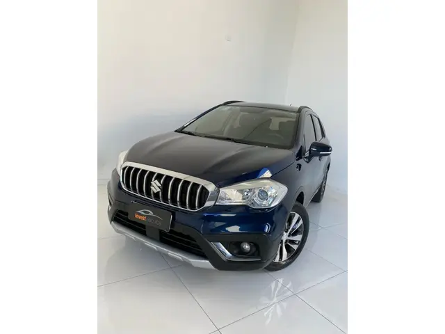 Carro Suzuki S-Cross 2019 4Style AllGrip 1.4 (Aut.)
