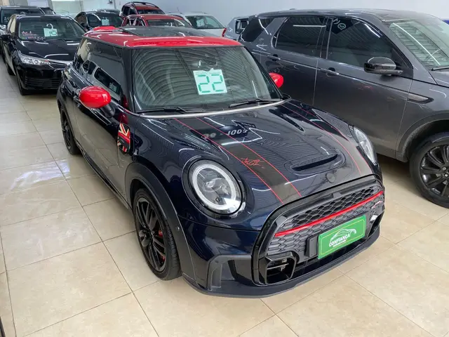 Carro MINI Cooper 2022 2.0 S Top (Aut) 2p