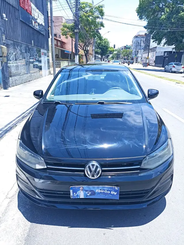 Carro Volkswagen Virtus 2019 1.6 MSI 16V (Flex)
