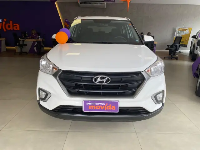 Carro Hyundai Creta 2025 Action 1.6 (Aut) (Flex)