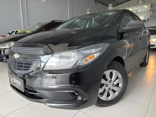 Carro Chevrolet Prisma 2019 1.0 Joy SPE/4