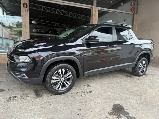 Carro Fiat Toro 2023 Freedom 1.3 T270 4x2 Flex Aut.