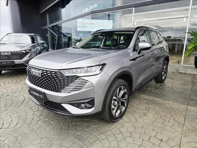Carro GWM Haval H6 2024 Premium PHEV