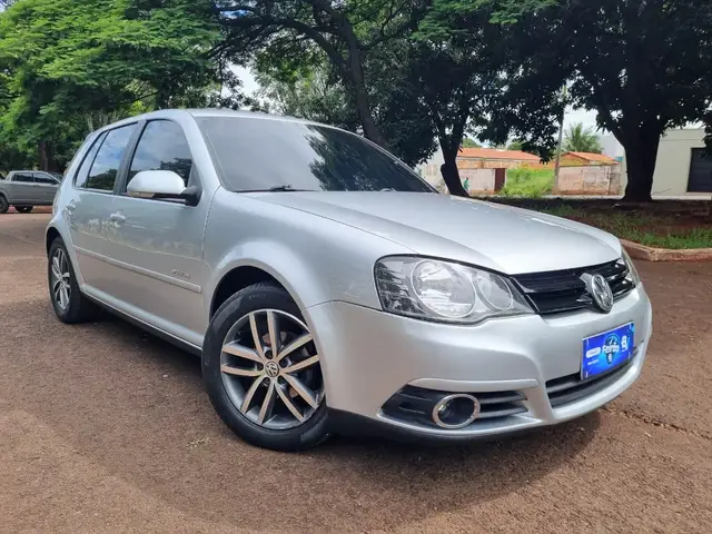 Carro Volkswagen Golf 2012 Sportline 1.6 (Flex)