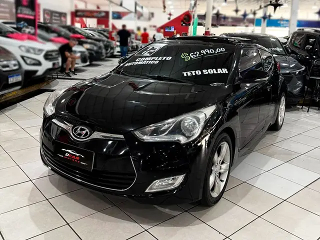 Carro Hyundai Veloster 2012 1.6 16V (aut)