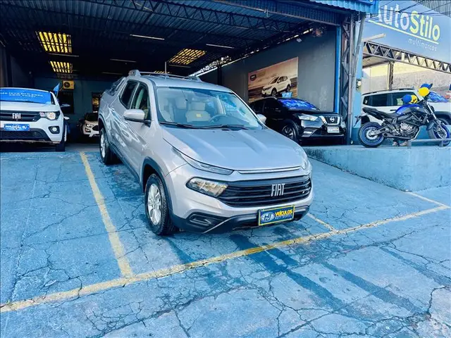 Carro Fiat Toro 2022 Endurance 2.0 TDI 4x4 (Aut)