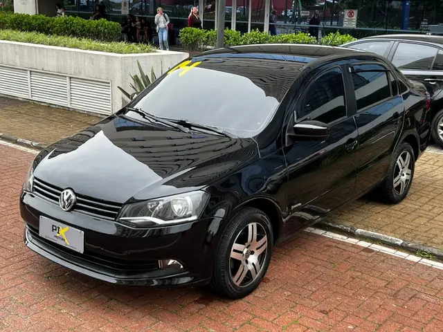 Carro Volkswagen Voyage 2014 1.6 VHT City I-Motion (Flex)