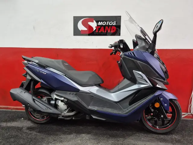 Moto Dafra Cruisym 2024 300