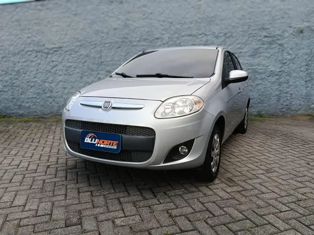 Carro Fiat Palio 2013 1.0 Cel. ECON./ITALIA F.Flex 8V 4p